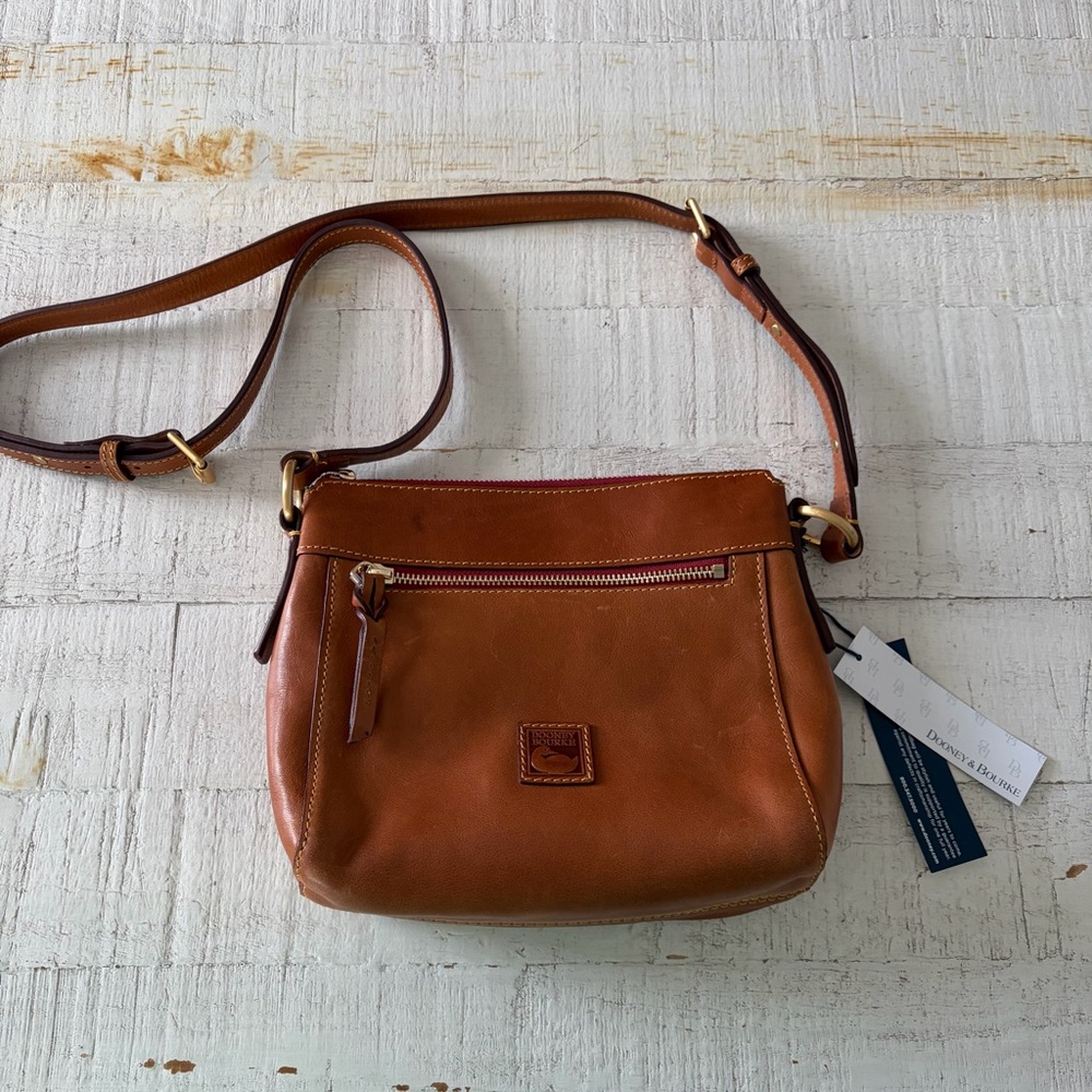 Dooney & Bourke Florentine Allison Crossbody